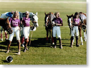 trudi peet at empire polo field